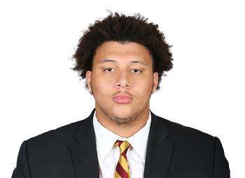 Boston College iOL Christian Mahogany